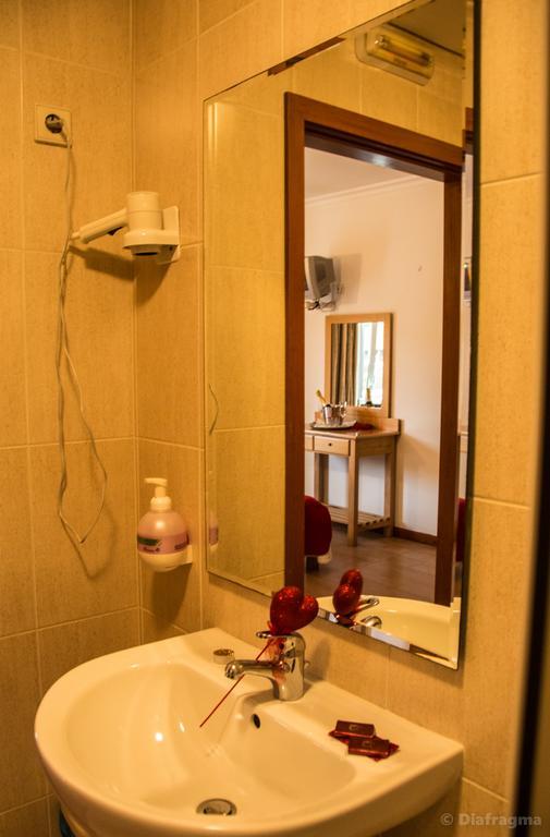 Hotel Pinheiro Manso Seara エクステリア 写真