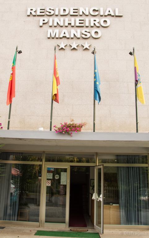 Hotel Pinheiro Manso Seara エクステリア 写真