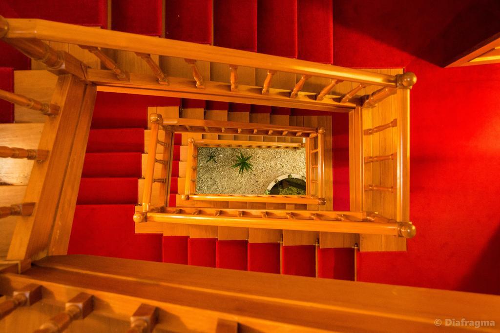 Hotel Pinheiro Manso Seara エクステリア 写真