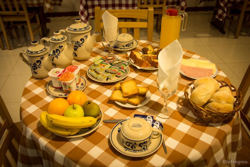 Hotel Pinheiro Manso Seara エクステリア 写真