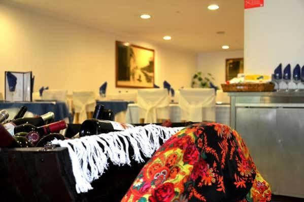 Hotel Pinheiro Manso Seara エクステリア 写真